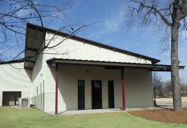 Beasley Brown Community Center