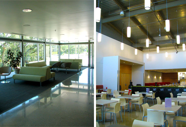 ACCD Cypress Student Campus Center