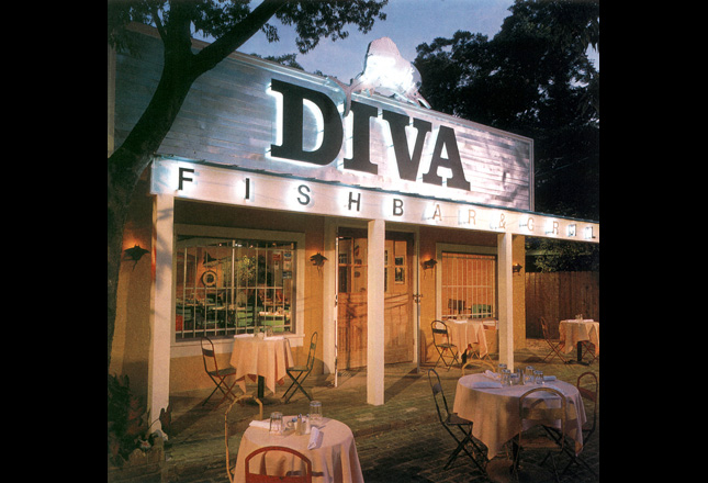 Diva Fish Bar & Grill