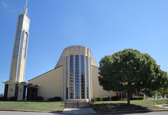 St. Margaret Mary Catholic Church & School