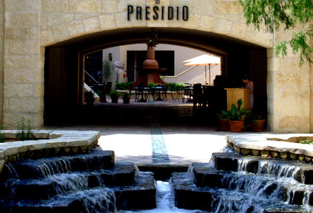 Presidio Plaza