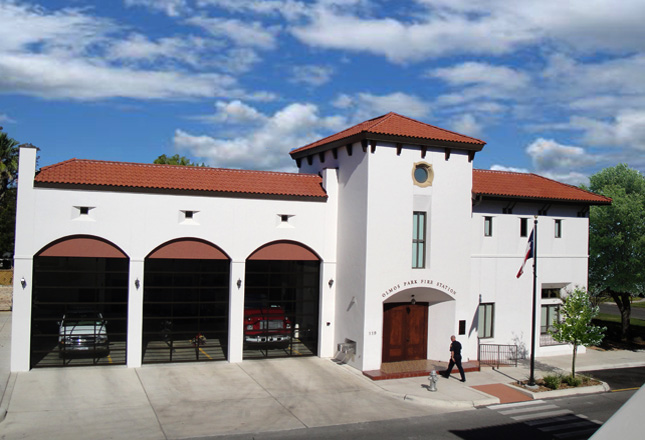 Olmos Park Fire Station