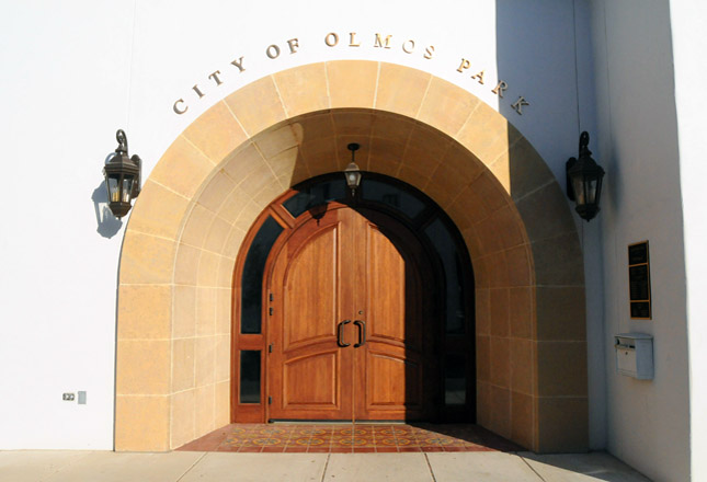 Olmos Park City Hall