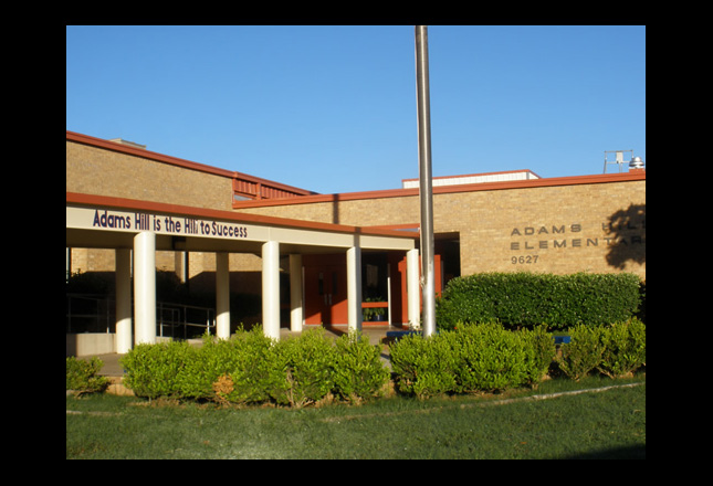 Adams Hill Elementary - NISD