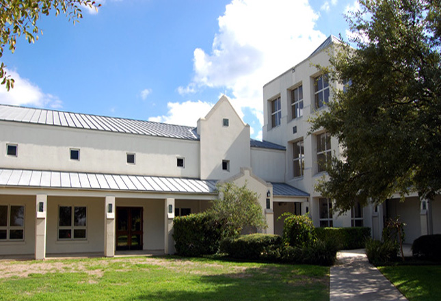 San Antonio Main Public Library