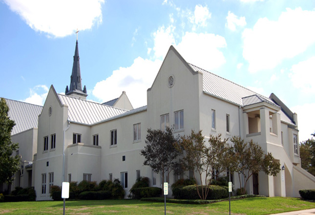 San Antonio Main Public Library