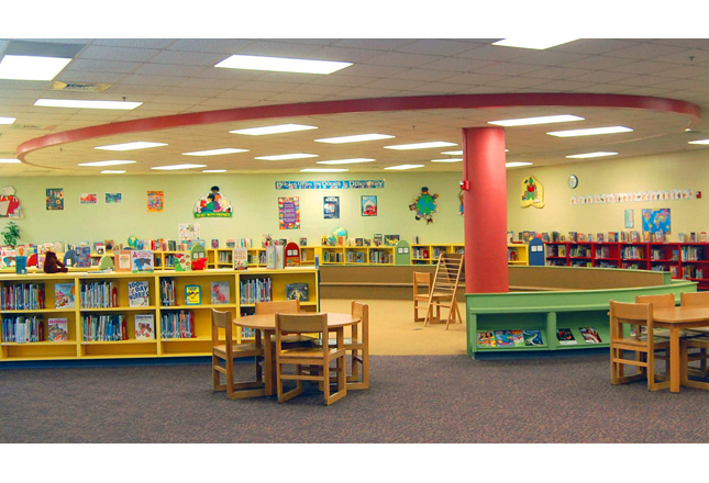 Bowden Elementary - SAISD