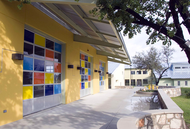 San Antonio Childrens Shelter