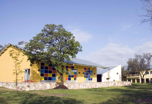 San Antonio Childrens Shelter