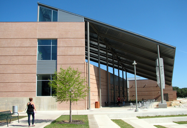 ACCD Cypress Student Campus Center