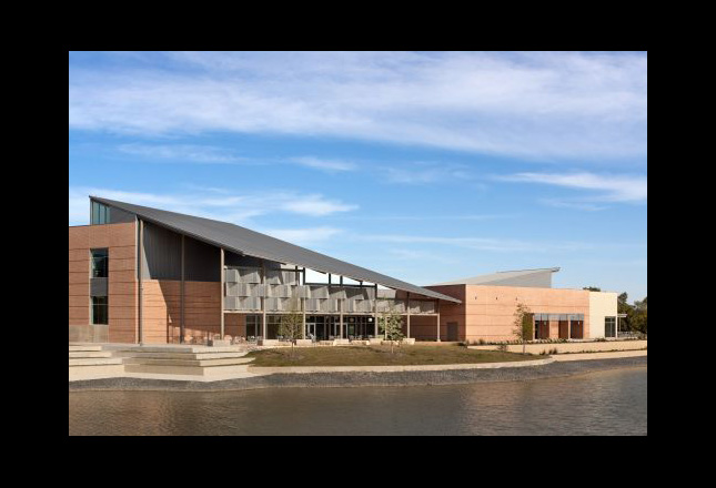 ACCD Cypress Student Campus Center