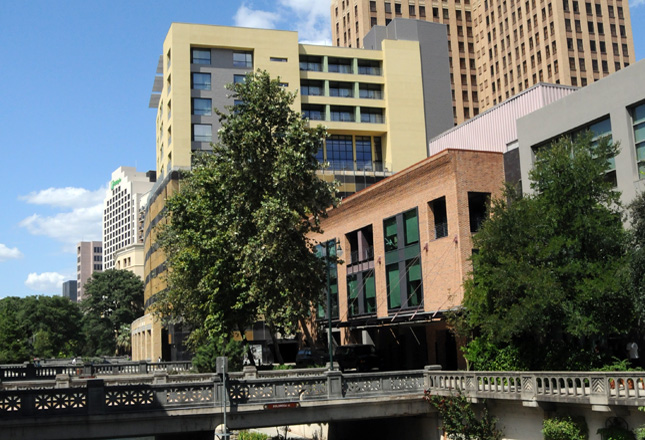 Drury Plaza Hotel Riverwalk