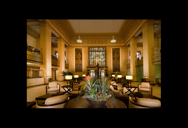 Drury Plaza Hotel Riverwalk