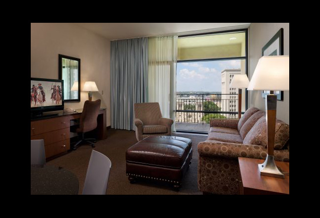 Drury Plaza Hotel Riverwalk