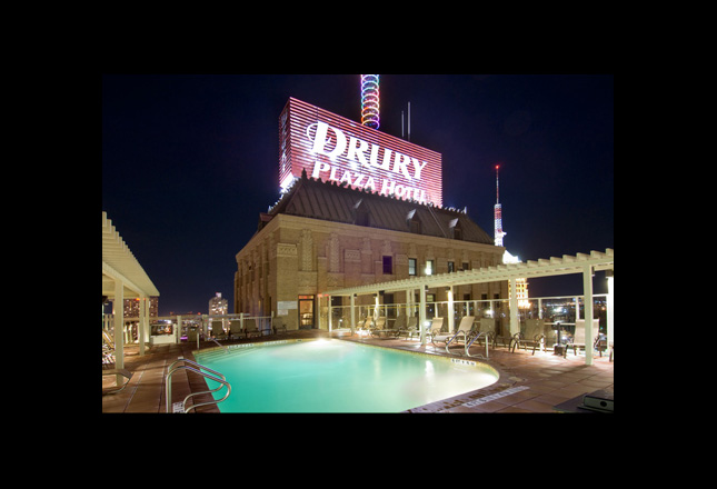 Drury Plaza Hotel Riverwalk