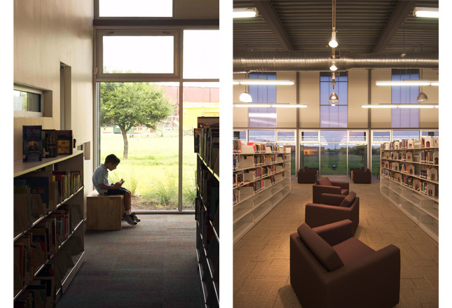 Henry Guerra Jr. Branch Library