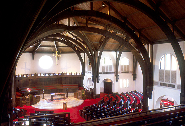 First Presbyterian Church of Kerrville