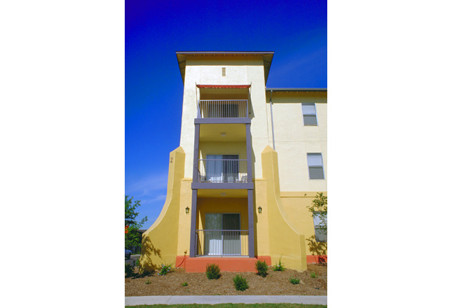 The Lago Vista Village Apartments