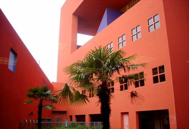 San Antonio Main Public Library