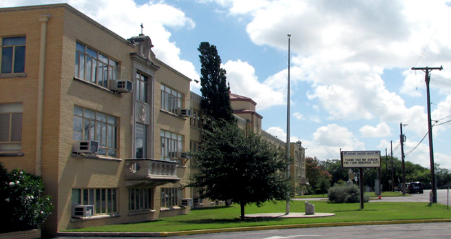 Mt. Sacred Heart School