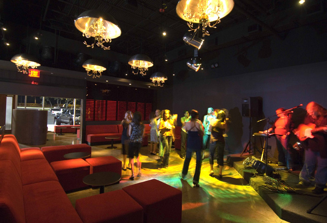Silo Restaurant