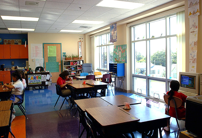 Laura Steele Elementary - SAISD