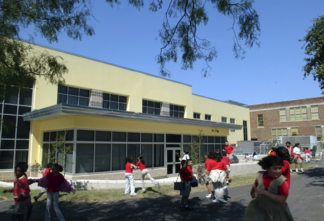 Laura Steele Elementary - SAISD