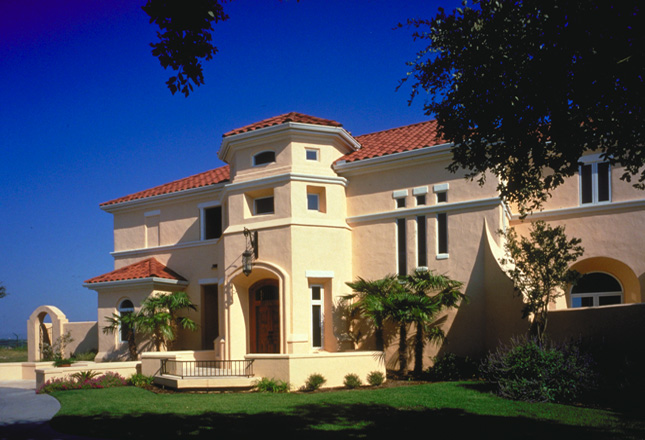 The Yates Residence