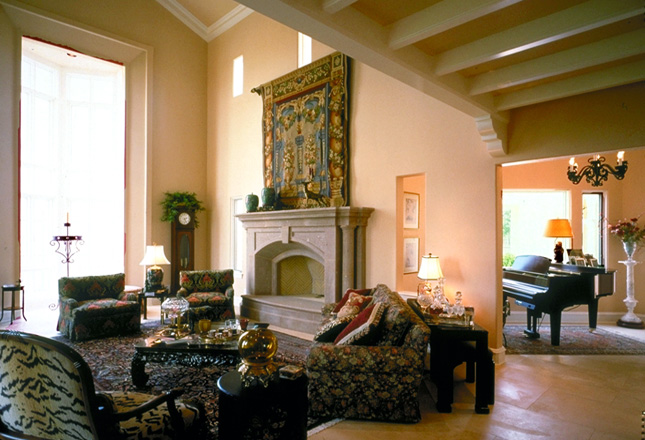 The Yates Residence