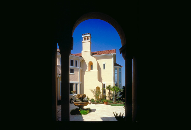 The Yates Residence